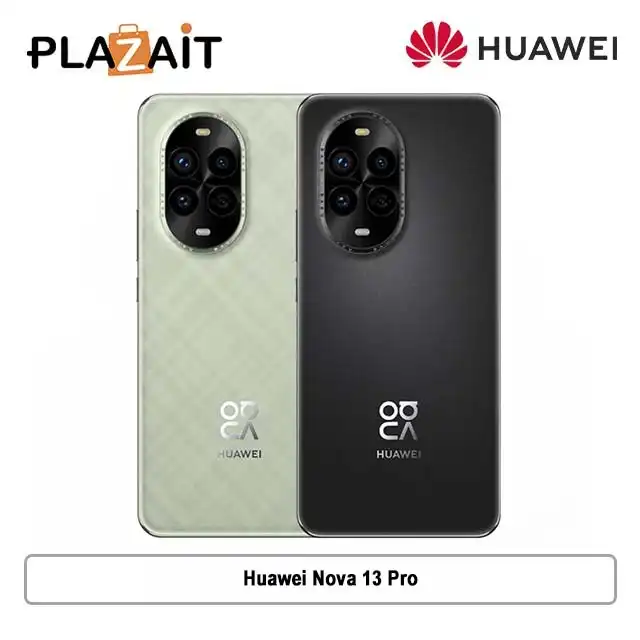 Huawei Nova 13 Pro 12/512GB - Garansi Resmi