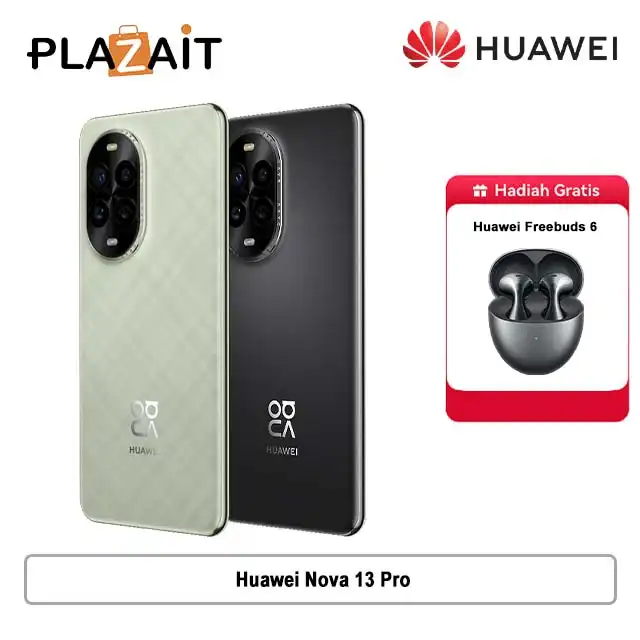 Huawei Nova 13 Pro 12/512GB - Garansi Resmi