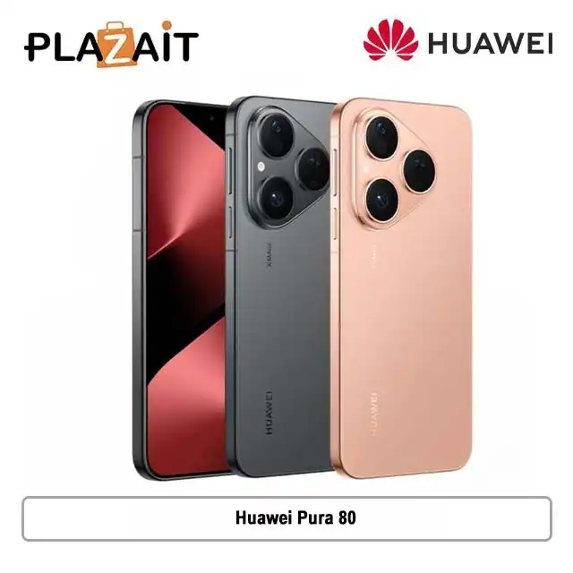 Huawei Pura 80 12/256GB - Garansi Resmi