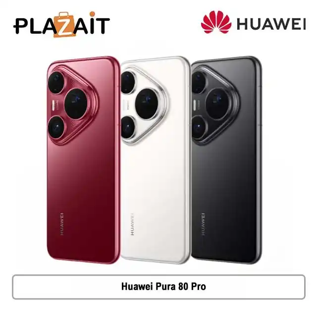 Huawei Pura 80 Pro 12/512GB - Garansi Resmi