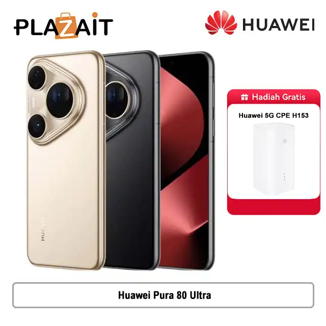 Huawei Pura 80 Ultra 16/512GB - Garansi Resmi