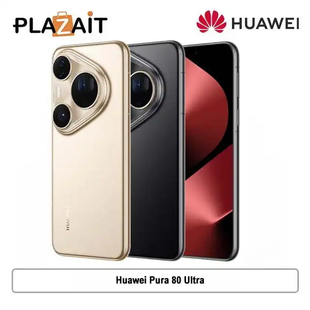 Huawei Pura 80 Ultra 16/512GB - Garansi Resmi