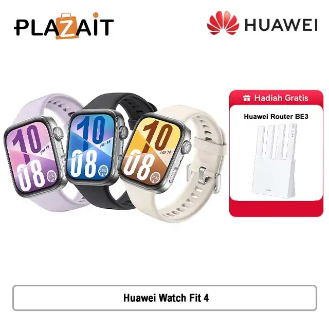 Huawei Watch Fit 4 - SmartBand Smartwatch