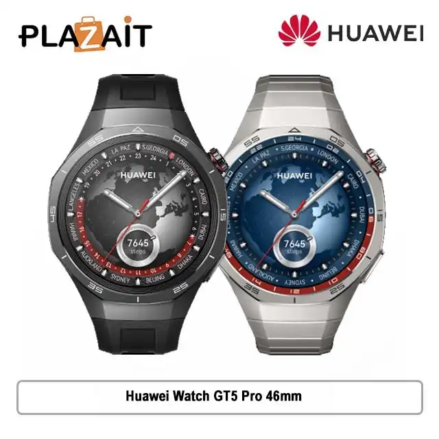 Huawei Watch GT5 Pro 46mm - SmartBand Smartwatch