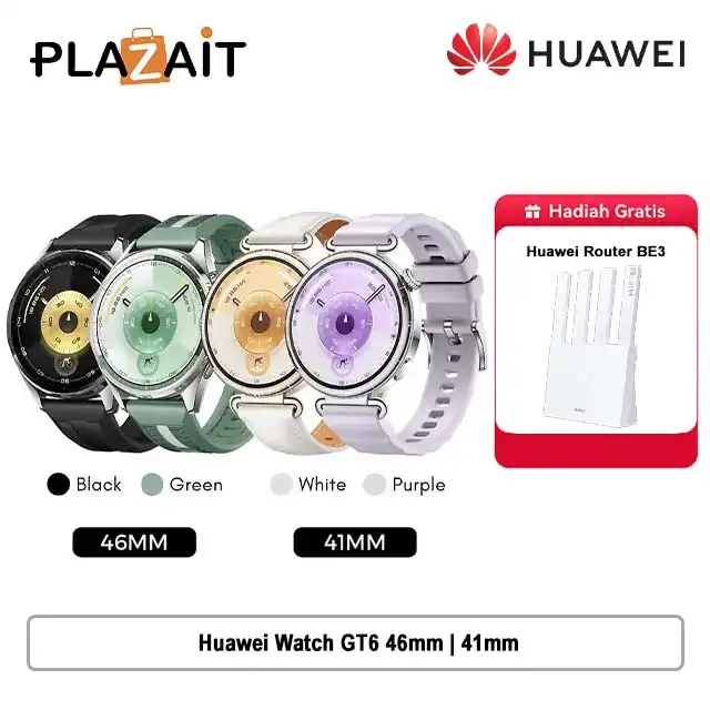 Huawei Watch GT6 46mm | 41mm - SmartBand Smartwatch