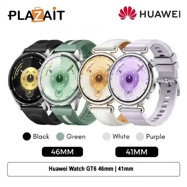 Huawei Watch GT6 46mm | 41mm - SmartBand Smartwatch