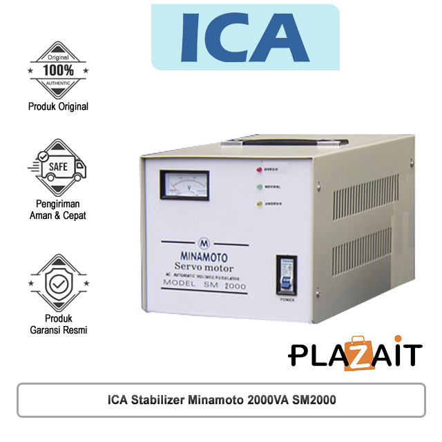 ICA Stabilizer Minamoto 2000VA SM2000
