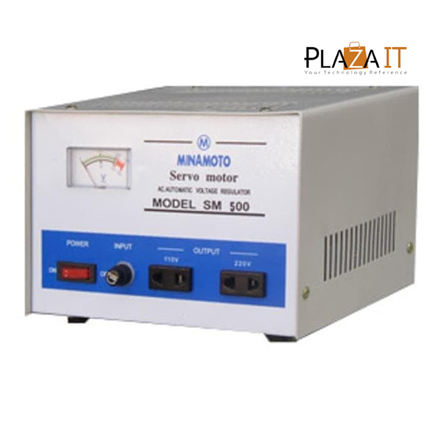 ICA STABILIZER SM500,SM1000,SM2000,SM3000