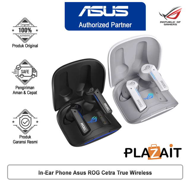 In-Ear Phone Asus ROG Cetra True Wireless