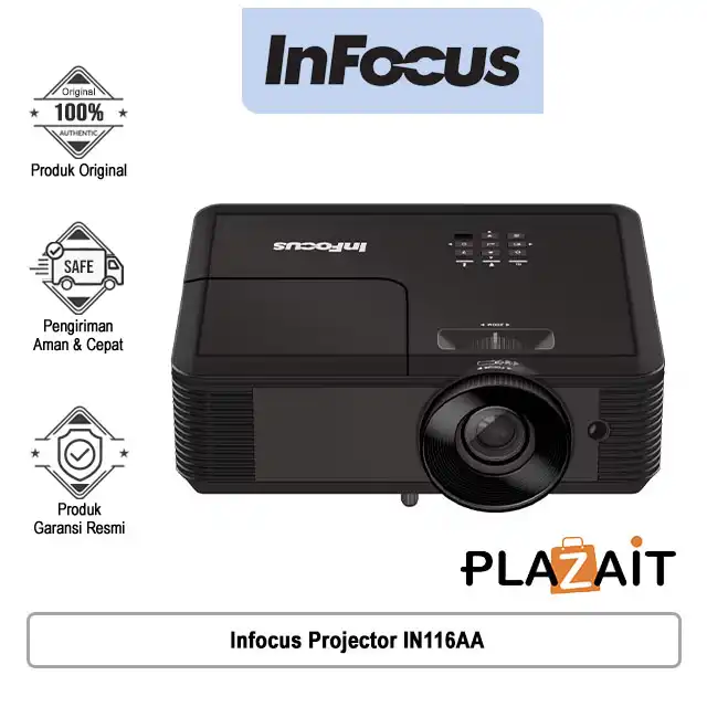 Infocus Projector IN116AA WXGA 3800 Lumens