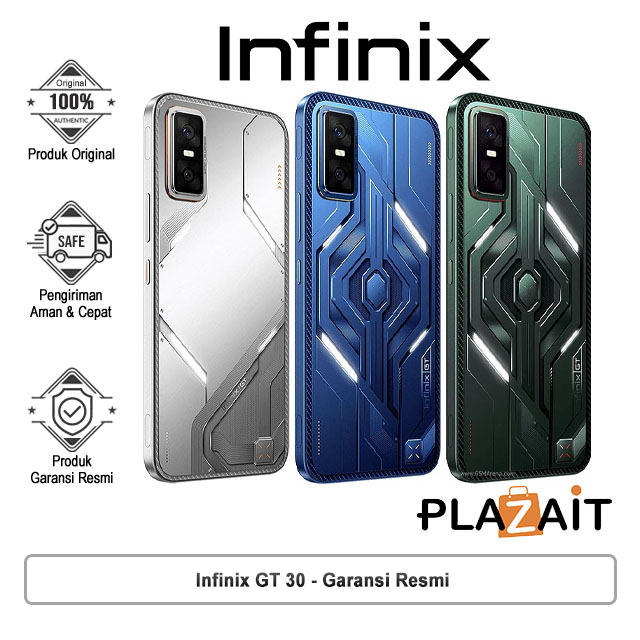 Infinix GT 30 8GB/256GB - Garansi Resmi