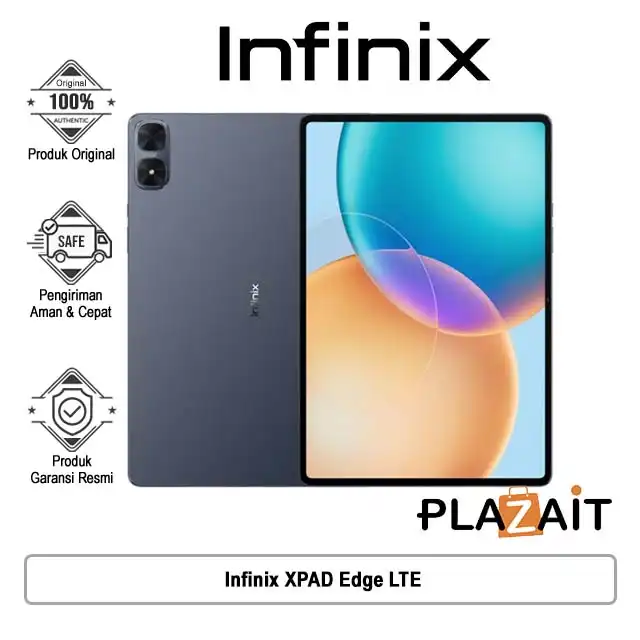 Infinix XPAD Edge LTE 8GB/256GB - Garansi Resmi