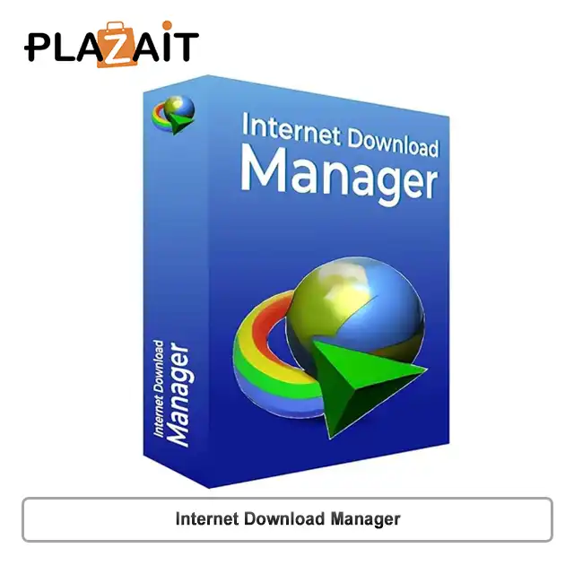 Internet Download Manager IDM - 1 PC 1 Tahun
