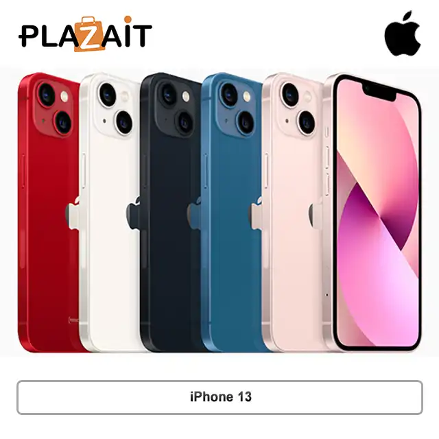 iPhone 13, Garansi Resmi TAM / Blibli