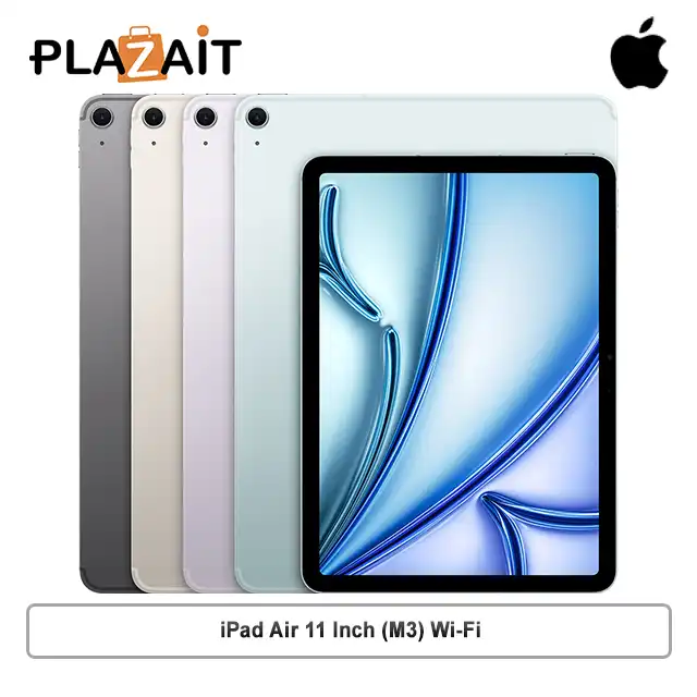 Apple iPad Air 11 Inch (M3) Wi-Fi