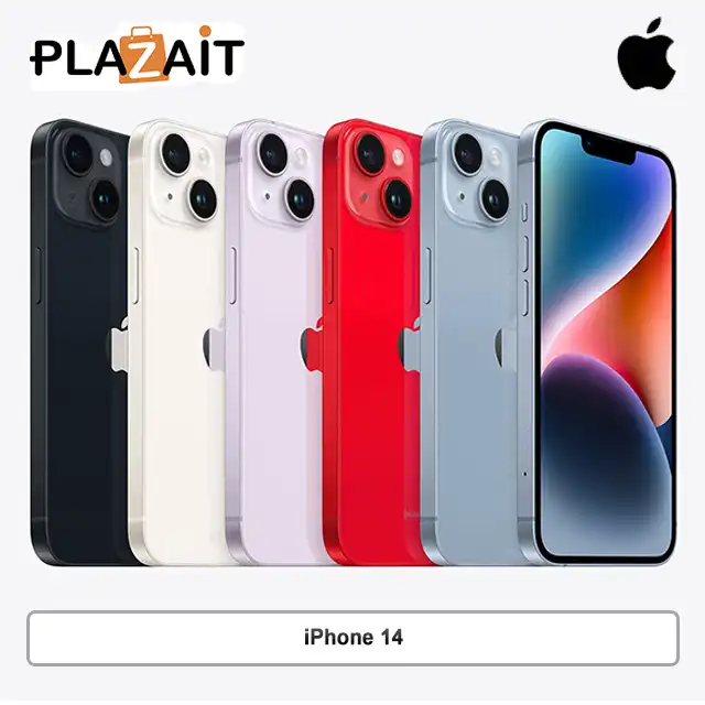 iPhone 14, Garansi Resmi TAM / iBOX