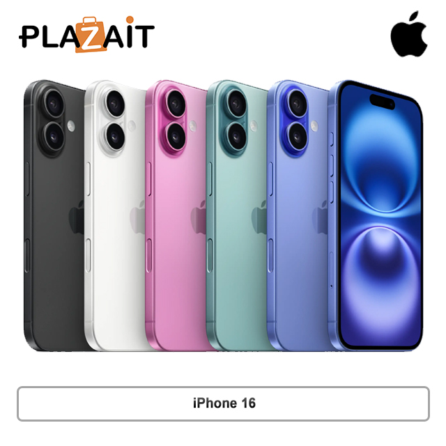 iPhone 16, Garansi Resmi TAM / iBOX / Digimap