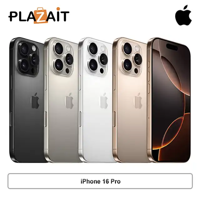 iPhone 16 Pro, Garansi Resmi Indonesia (ex Demo Unit)