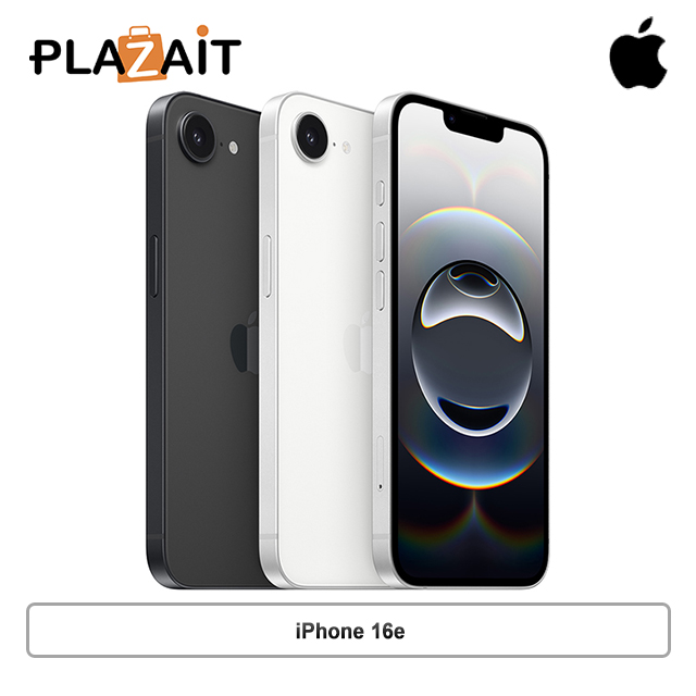 iPhone 16e, Garansi Resmi TAM / iBOX / Digimap