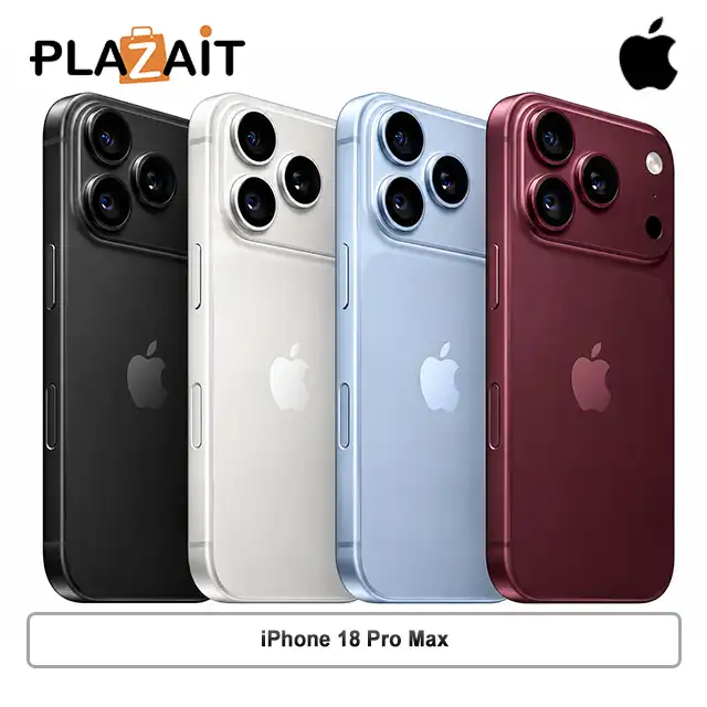 Apple iPhone 18 Pro Max