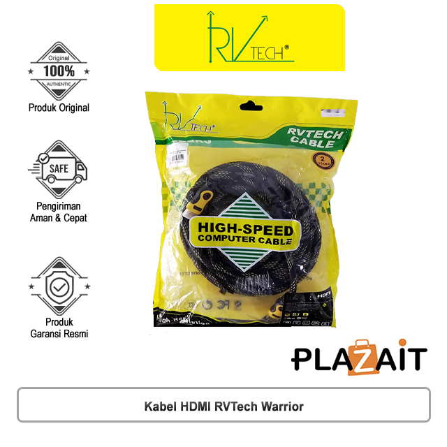 Kabel HDMI RVTech Warrior