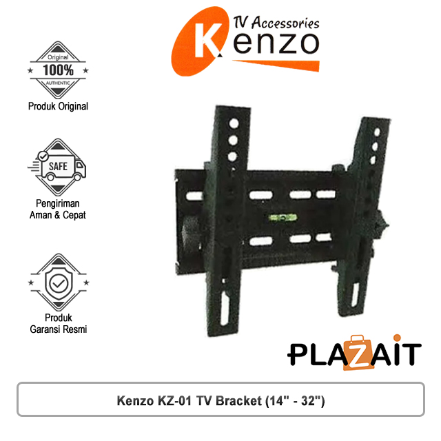 Kenzo KZ-01 TV Bracket (14" - 32")