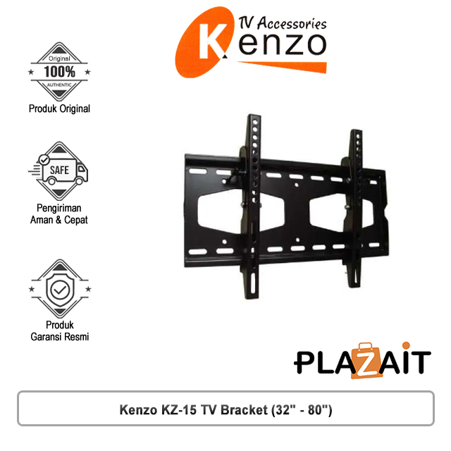 Kenzo KZ-15 TV Bracket (32" - 80")
