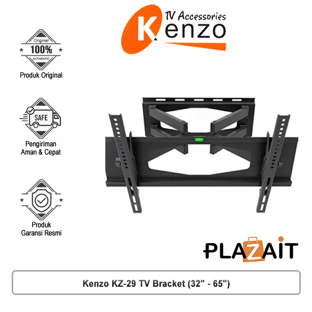 Kenzo KZ-29 TV Bracket (32" - 65")