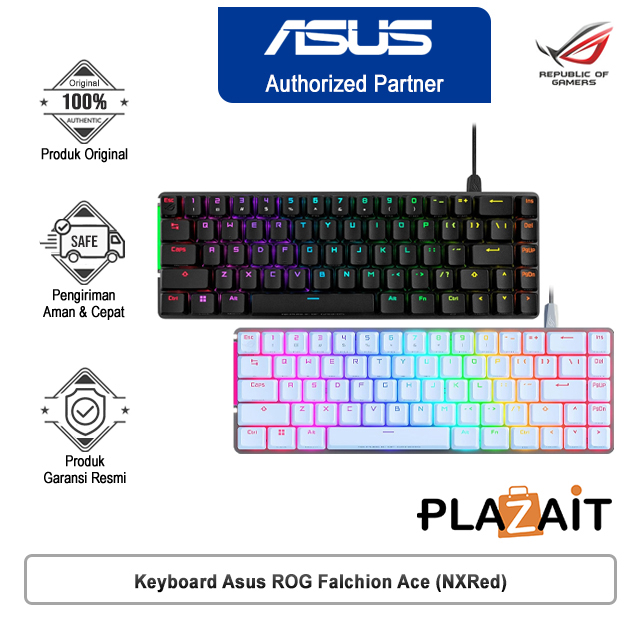Keyboard Asus ROG Falchion Ace (NXRed)