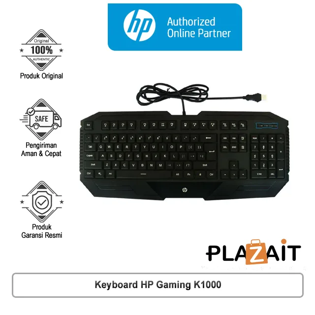 Keyboard HP Gaming K1000