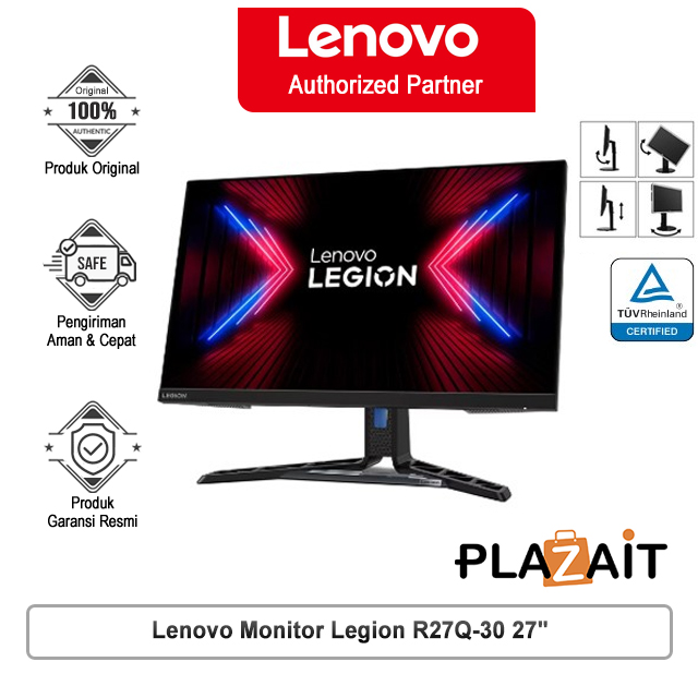 LED Monitor Lenovo Legion R27Q-30 27"