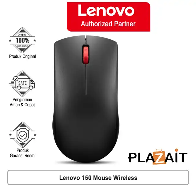 Lenovo 150 Mouse Wireless
