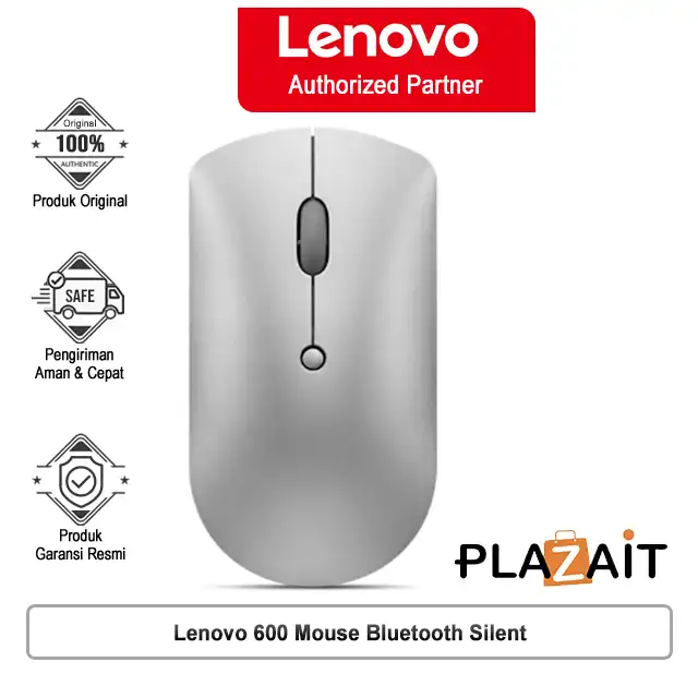 Lenovo 600 Mouse Bluetooth Silent