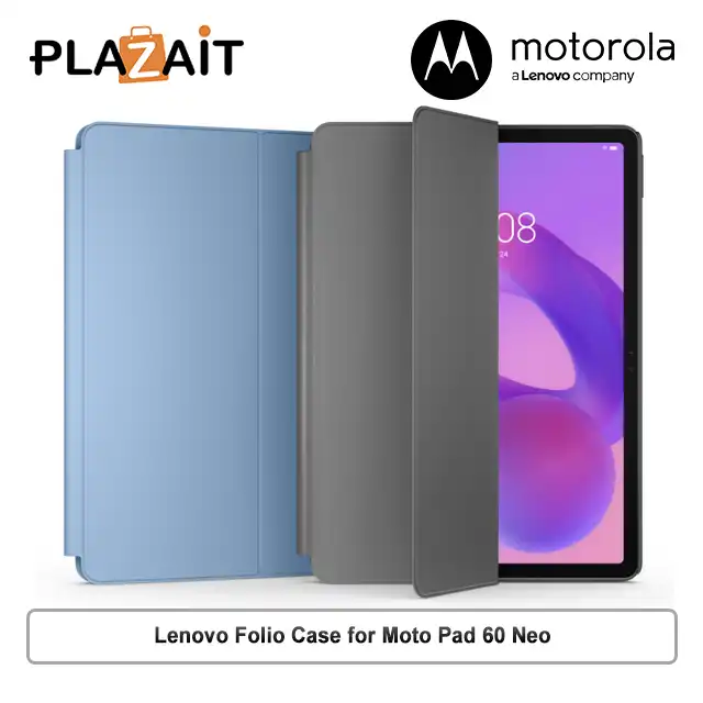 Lenovo Folio Case for Moto Pad 60 Neo
