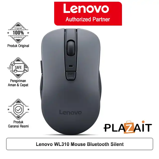 Lenovo WL310 Mouse Bluetooth Silent