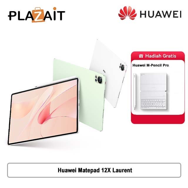 Huawei Matepad 12X Laurent 12/256GB - Garansi Resmi