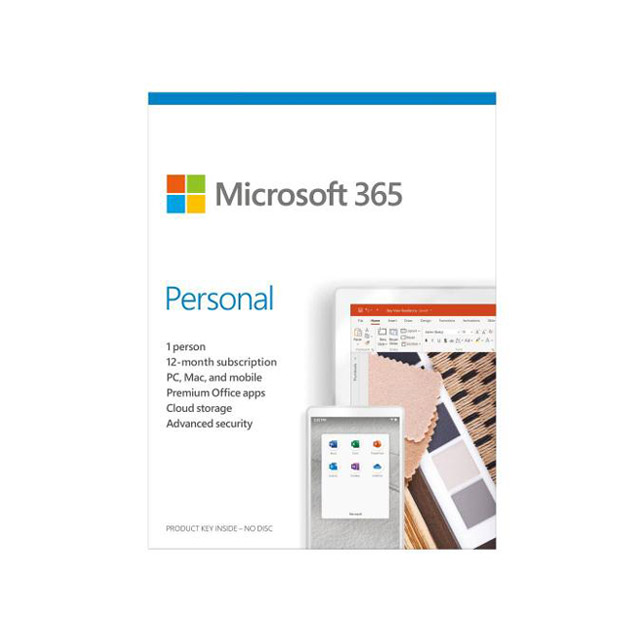 Microsoft 365 Personal [QQ2-00983]