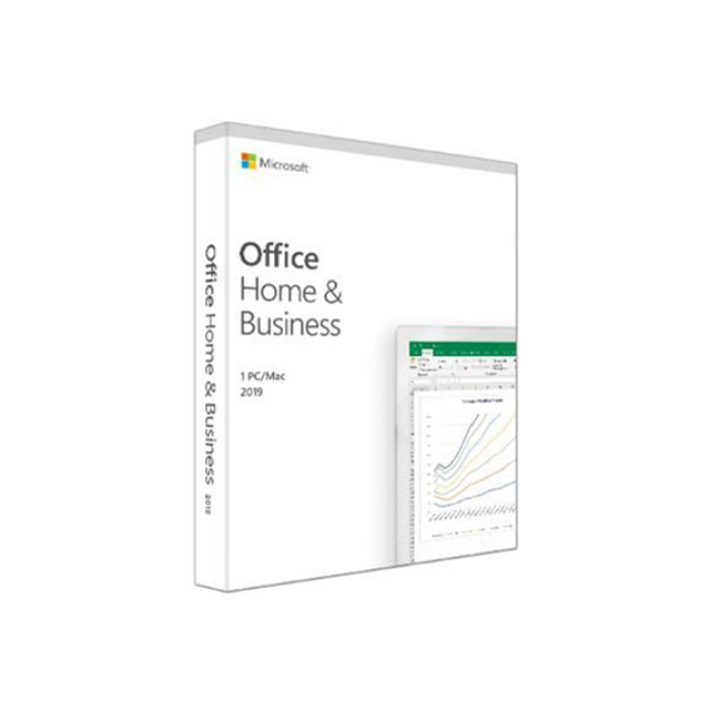 Microsoft Office Home and Business 2019 [T5D-03249]