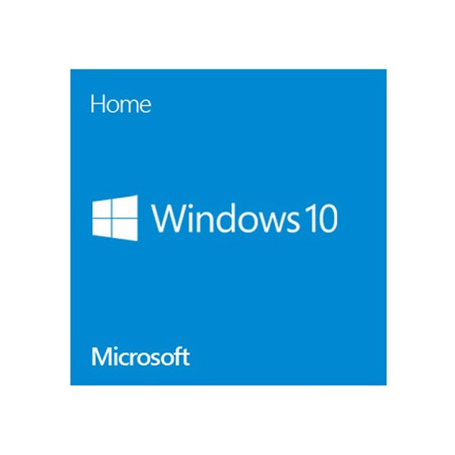 Microsoft Windows 10 Home 64 bit OEI [KW9-00139]