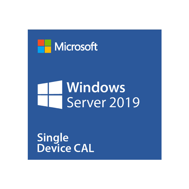 Microsoft Windows Server CAL 2019 5 Clt OEI Device CAL [R18-05829]