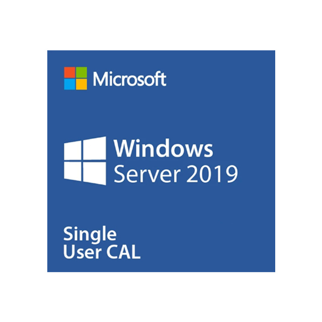 Microsoft Windows Server CAL 2019 5 Clt OEI User CAL [R18-05867]