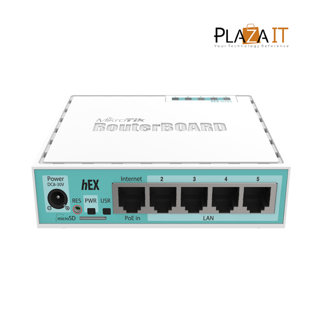 MIKROTIK ROUTER RB750GR3