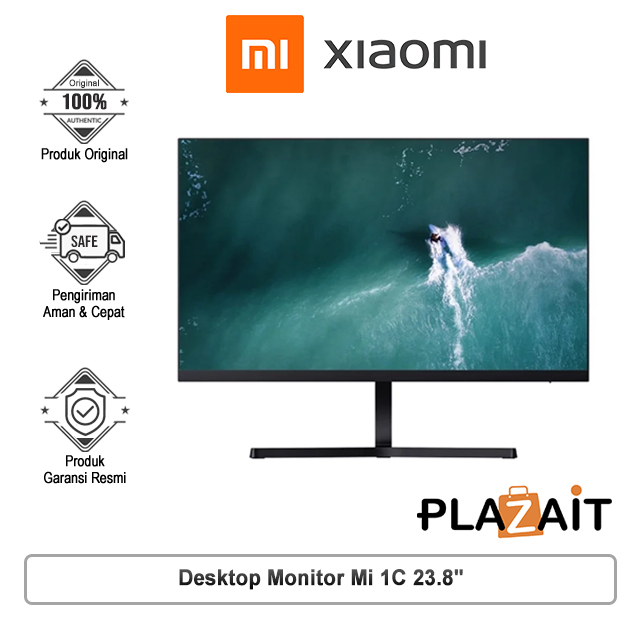 Monitor Desktop Xiaomi 1C Mi 23.8"