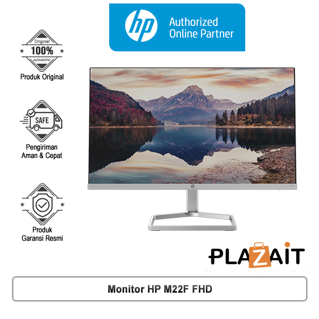 Monitor HP M22F FHD