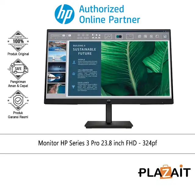 Monitor HP Series 3 Pro 23.8 inch FHD - 324pf