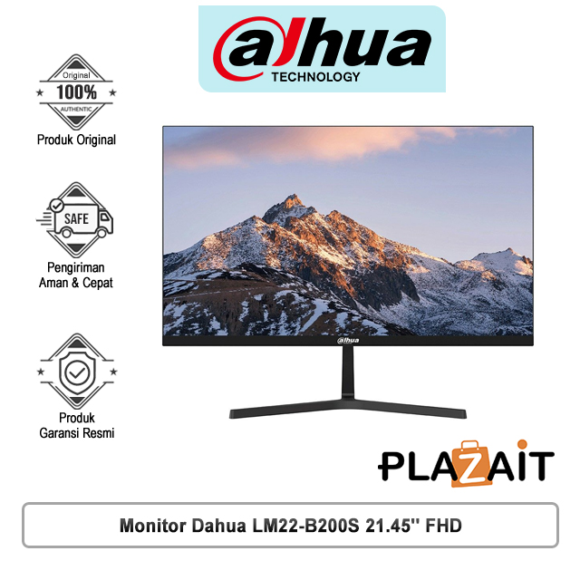 Monitor LED Dahua LM22-B200S 21.45'' FHD