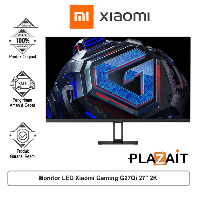 Monitor LED Xiaomi Gaming G27Qi 27" 2K