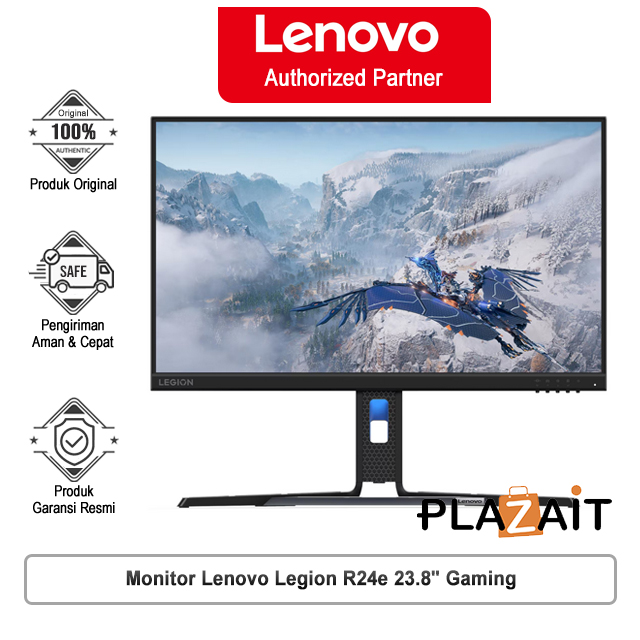 Monitor Lenovo Legion R24e 23.8" Gaming