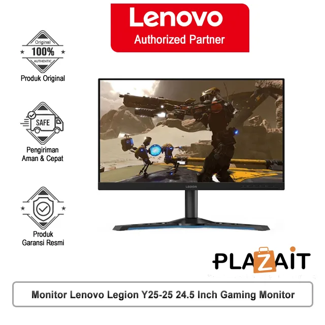 Monitor Lenovo Legion Y25-25 24.5 Inch Gaming Monitor