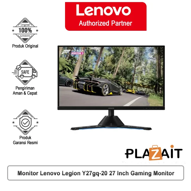 Monitor Lenovo Legion Y27gq-20 27 Inch Gaming Monitor (65ECGAC1WW)